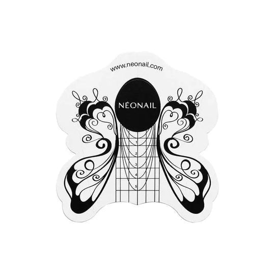 Studioline Nail Forms - Butterfly - 100 pcs