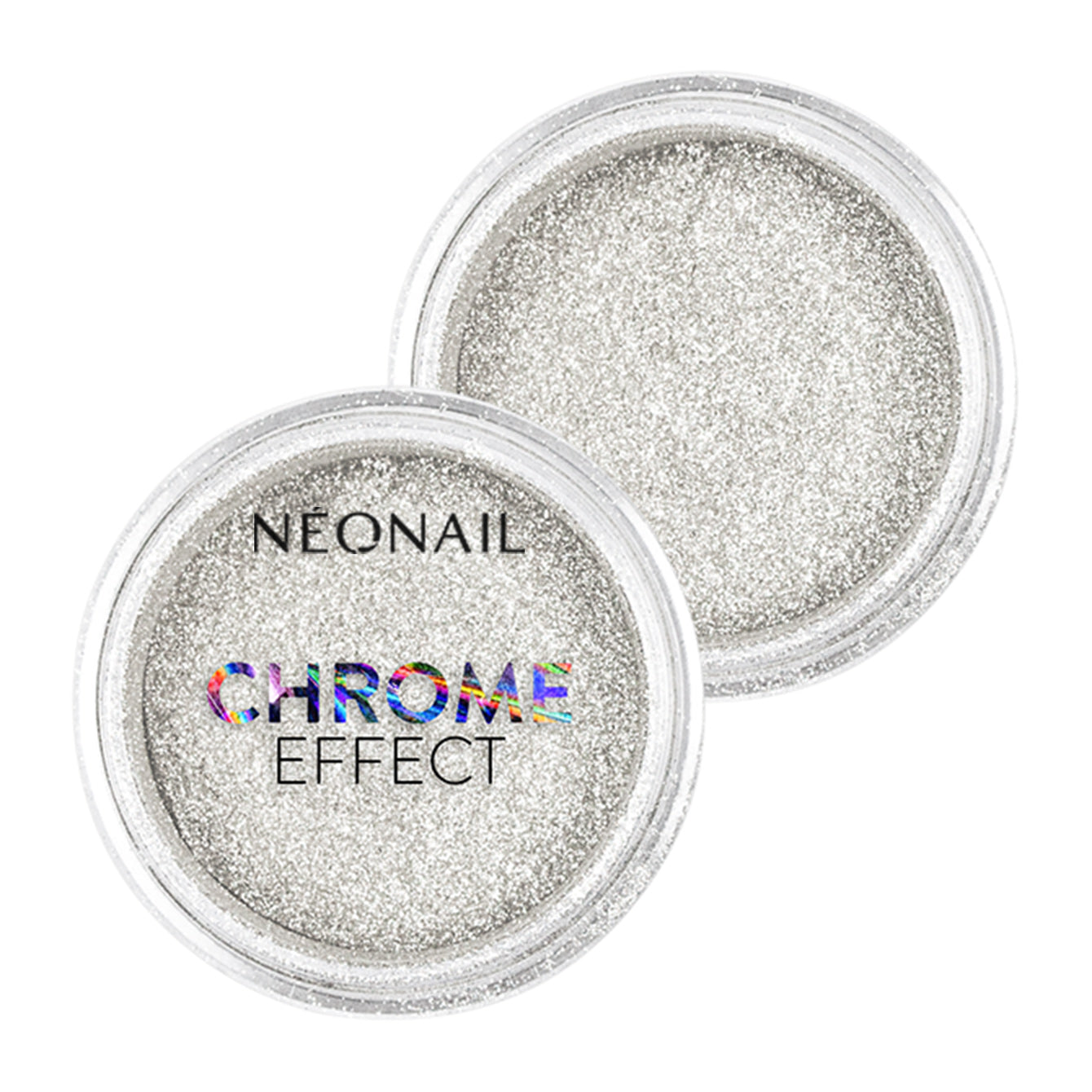 Chrome Powder Effect