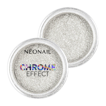 Chrome Powder Effect