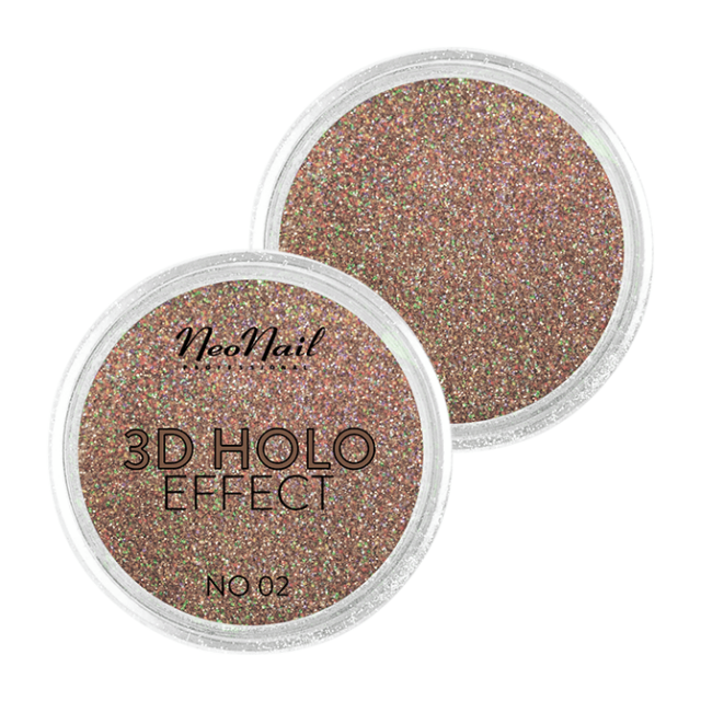 3D Holo Effect Pollen 02