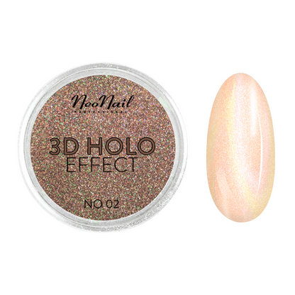 3D Holo Effect Pollen 02
