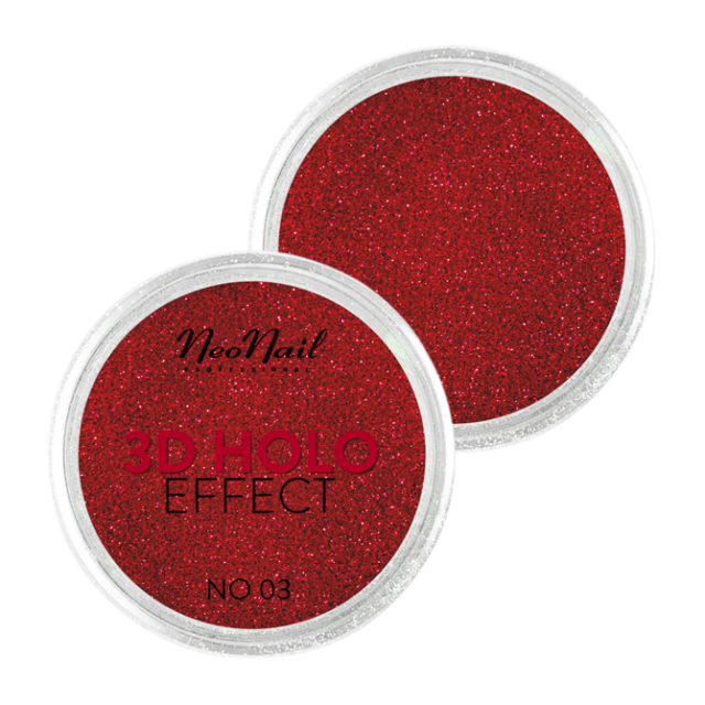 3D Holo Effect Pollen 03