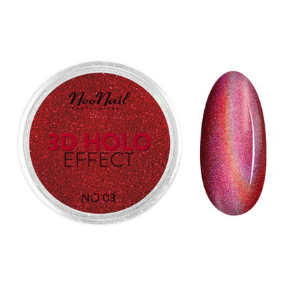 3D Holo Effect Pollen 03