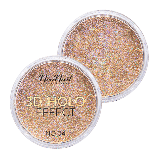 3D Holo Effect Pollen 04