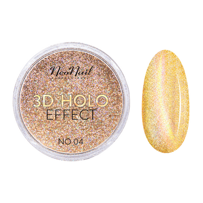 3D Holo Effect Pollen 04