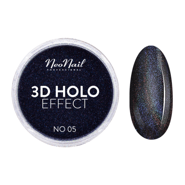 3D Holo Effect Pollen 05