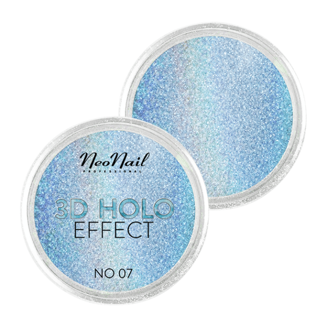 3D Holo Effect Pollen 07
