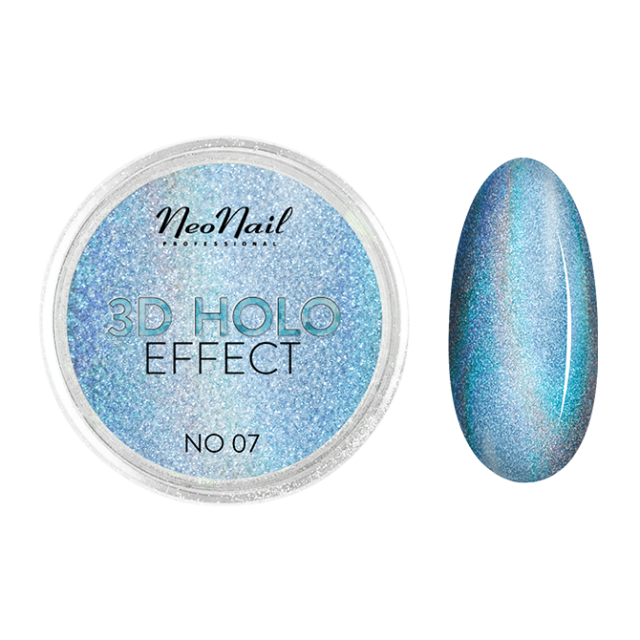 3D Holo Effect Pollen 07