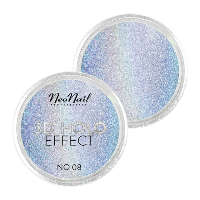 3D Holo Effect Pollen 08