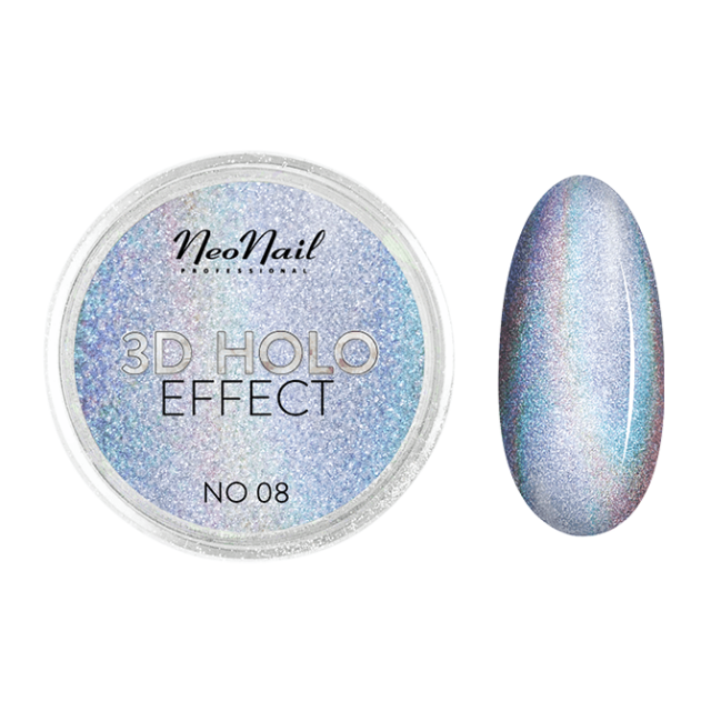 3D Holo Effect Pollen 08