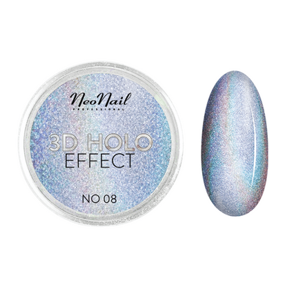 3D Holo Effect Pollen 08