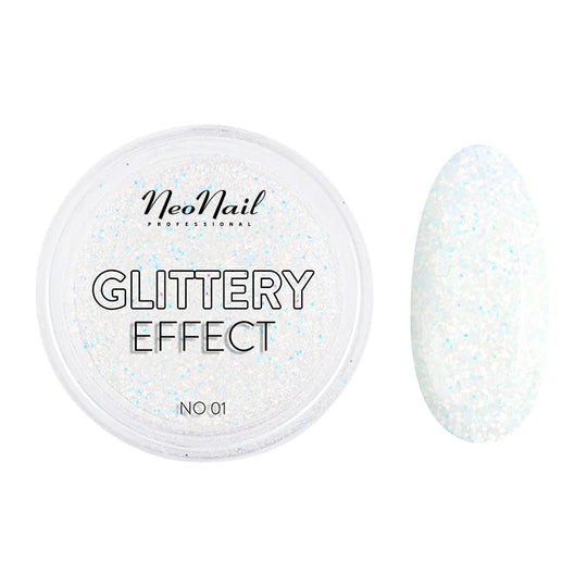 Glittery Effect No. 01 Pollen