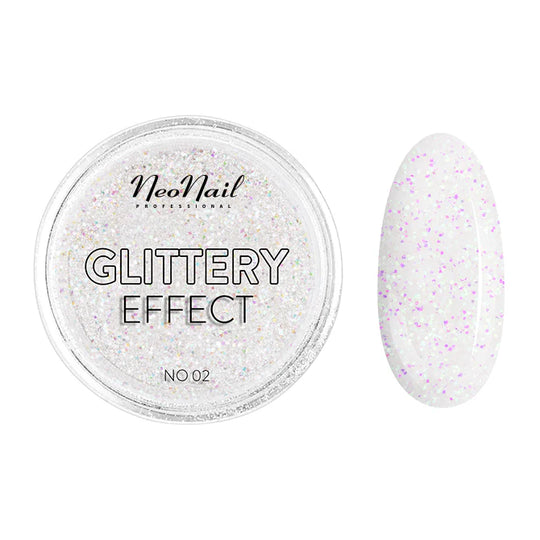 Glittery Effect No. 02 Pollen