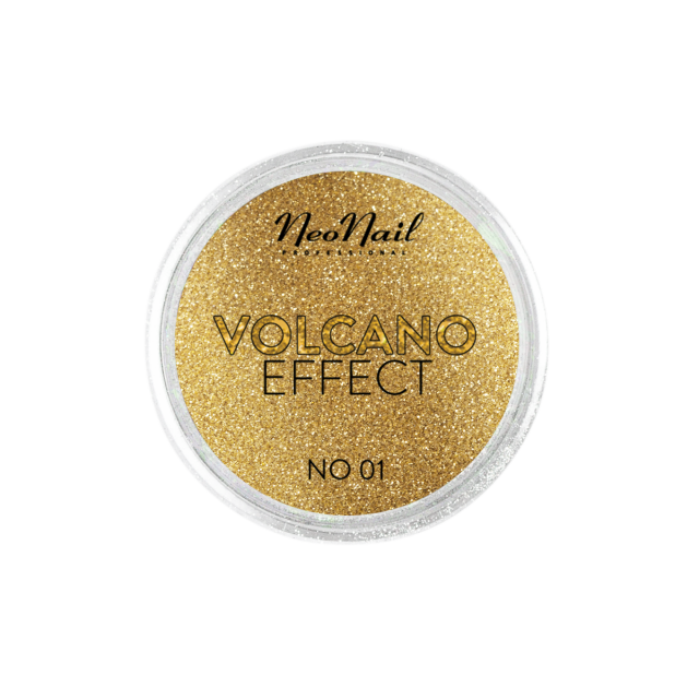 Volcano Effect 01 Gold