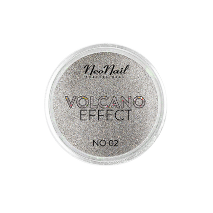 Volcano Effect 02 Silver