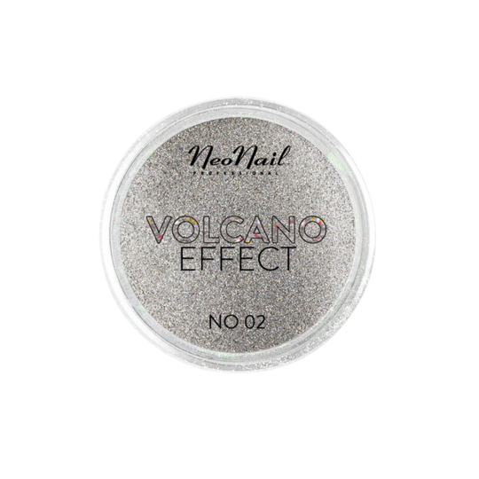 Volcano Effect 02 Silver