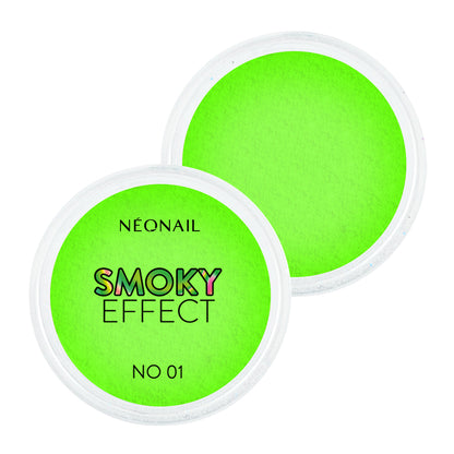 Smoky Effect No. 01