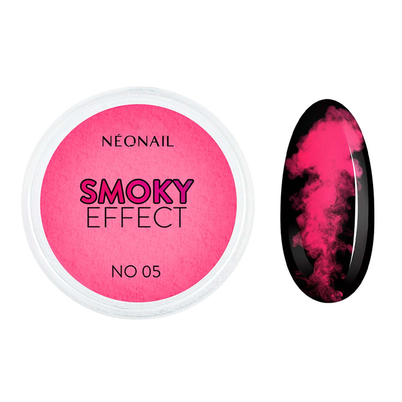 Smoky Effect No. 05