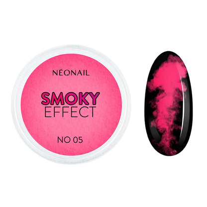 Smoky Effect No. 05