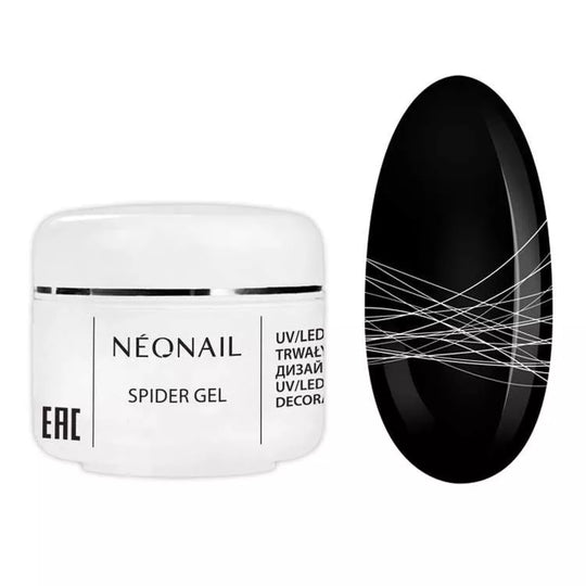 Spider Gel 5g White
