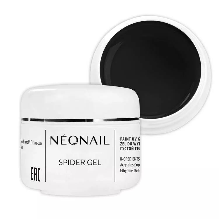 Spider Gel 5g Black