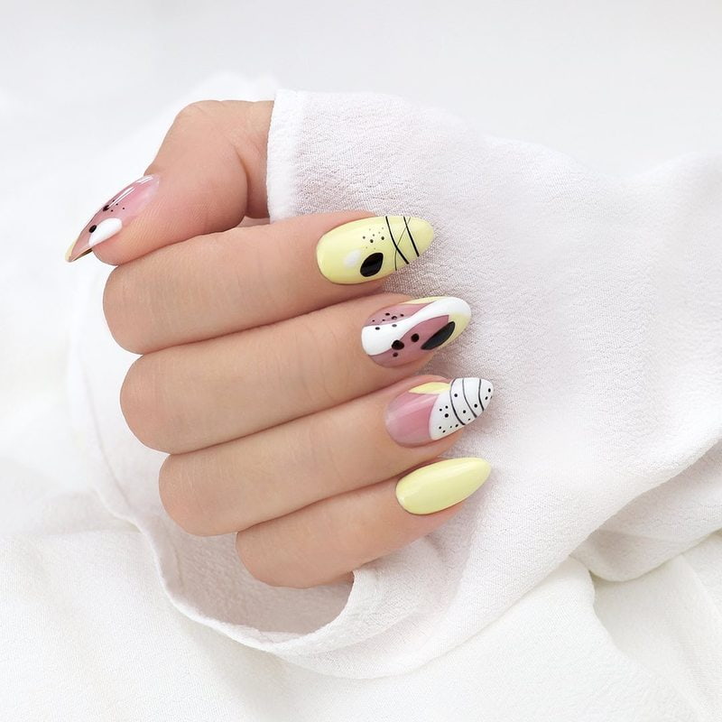 Spider Gel 5g Black