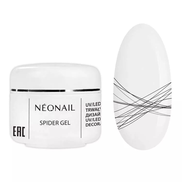 Spider Gel 5g Black