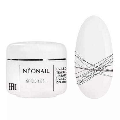 Spider Gel 5g Black