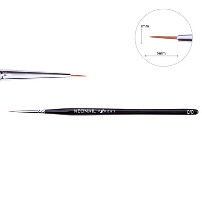 Nail Art Brush NN Expert 0/0