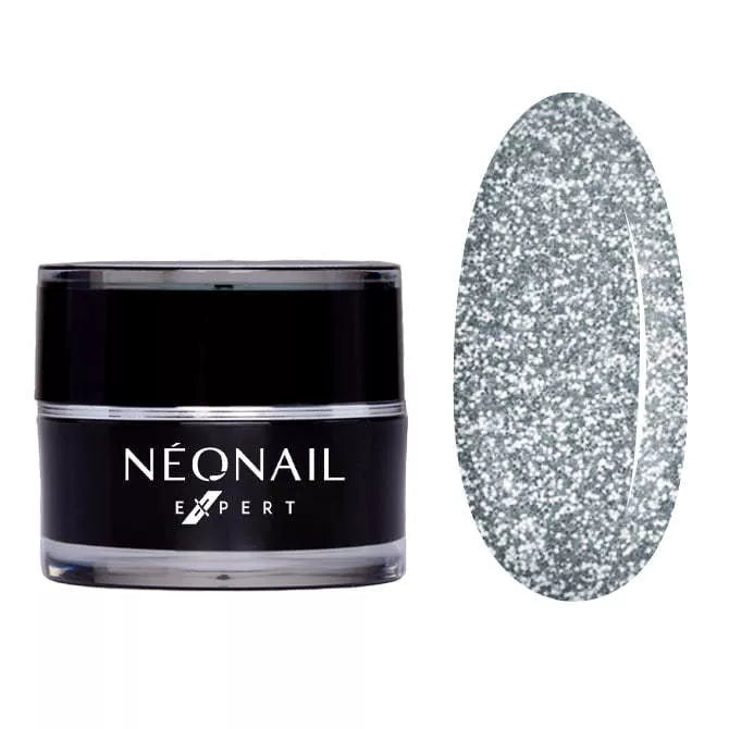 Art Gel 5 ml NN Expert - Silver