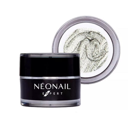 Paint UV Gel NN Expert 5 ml - Metallic Silver