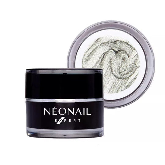 Paint UV Gel NN Expert 5 ml - Metallic Silver