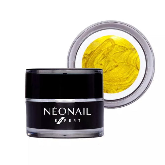 Paint UV Gel NN Expert 5 ml - Metallic Gold