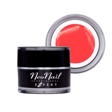 Paint UV Gel NN Expert 5 ml - Neon Coral
