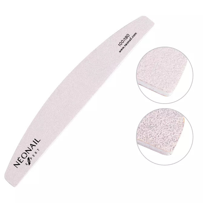Nail File NN Expert- Boat - 100/180