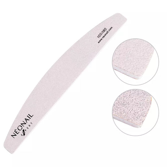 Nail File NN Expert- Boat - 100/180