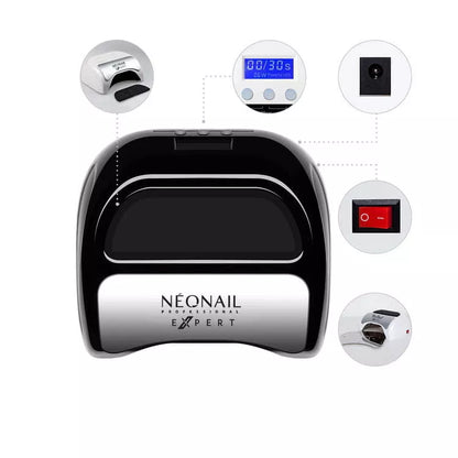 LED Lamp NN EXPERT 26W/48 - black