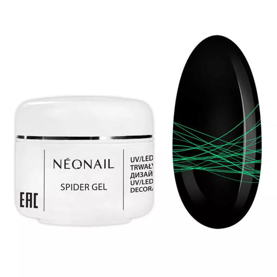 Spider Gel 5g Neon Green