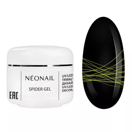 Spider Gel 5g Neon Yellow