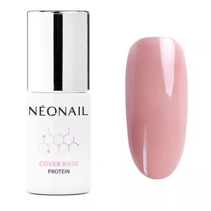 Cover Base Protein - Natural Nude