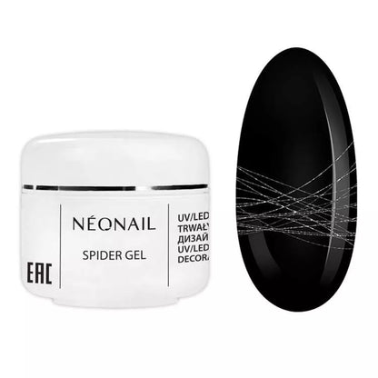 Spider Gel 5g Silver