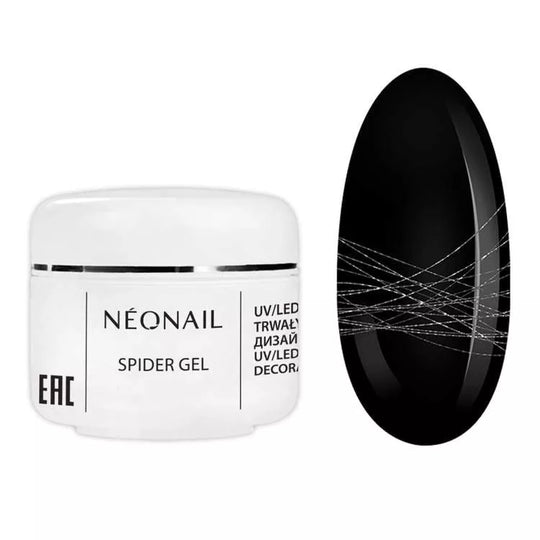 Spider Gel 5g Silver