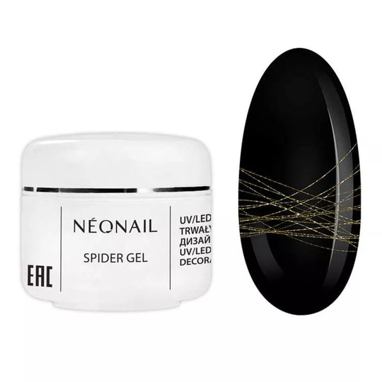 Spider Gel 5g Gold