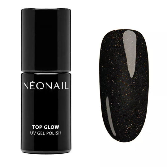 UV GEL POLISH 7.2 ml - Top Glow Gold