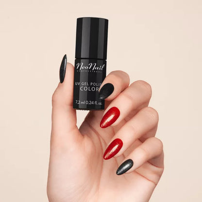 UV GEL POLISH 7.2 ml - Top Glow Silver