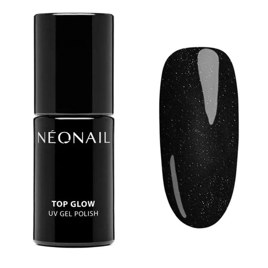 UV GEL POLISH 7.2 ml - Top Glow Silver