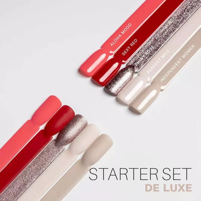 DE LUXE Starter Set