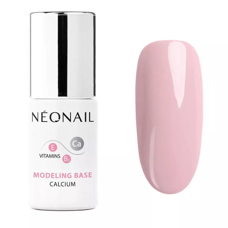 Modeling Base Calcium - Neutral Pink
