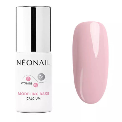 Modeling Base Calcium - Neutral Pink