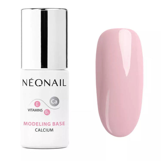 Modeling Base Calcium - Neutral Pink